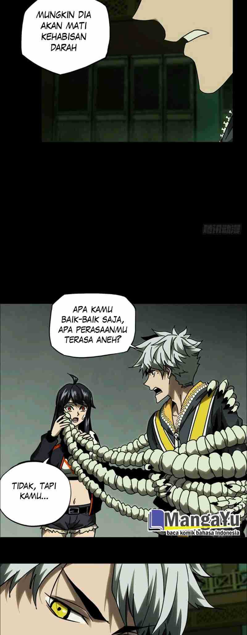 Elephant Invisible (Da Xiang Wuxing) Chapter 42 Bahasa Indonesia